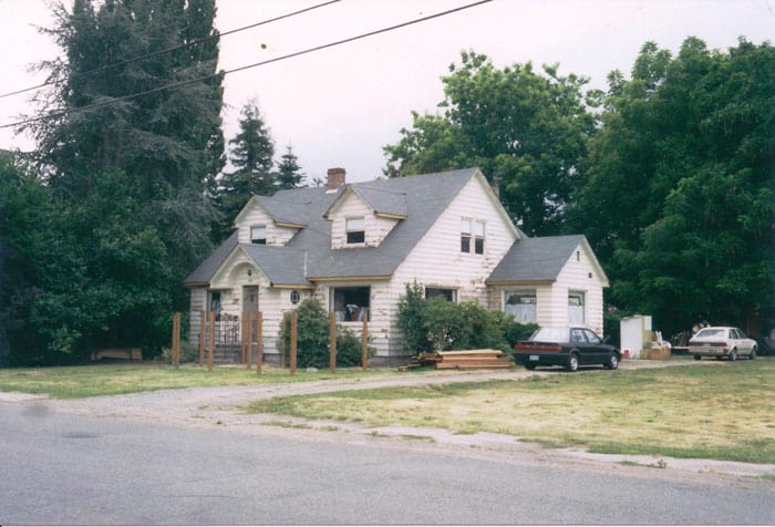 1994, Property Purchased in Puyallup